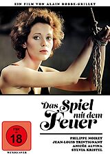 Das Spiel mit dem Feuer DVD