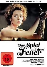 Das Spiel mit dem Feuer DVD