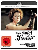 Das Spiel Mit Dem Feuer Blu-ray