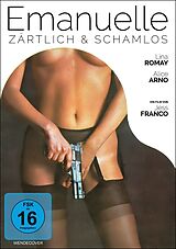 Emanuelle - Zärtlich und schamlos DVD
