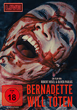Bernadette will töten DVD