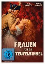 Frauen für die Teufelsinsel DVD