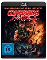 Commando Ninja - BR Blu-ray