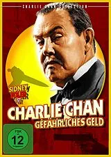 Charlie Chan - Gefährliches Geld DVD