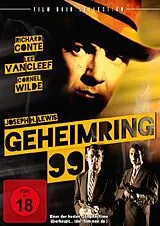 Geheimring 99 DVD