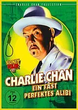 Charlie Chan - Ein fast perfektes Alibi DVD