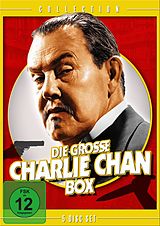 Die grosse Charlie Chan Box (5 DVD