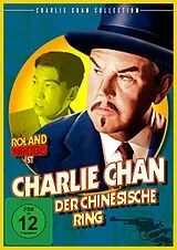 Charlie Chan - Der Chinesische Ring DVD