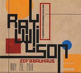 Ray Wilson CD + DVD Ray Wilson Zdfatbauhaus (cd+dvd)