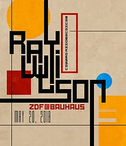 Ray Wilson Zdfatbauhaus Blu-ray