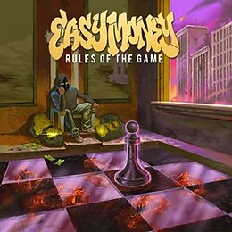 Easy Money CD Rules Of The Game-Midas Touch