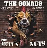 THE GONADS LP (Vinyl) Greater Hits Vol.2 (Vinyl)