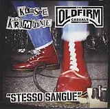 Klasse Kriminale/Old firm casu CD-Single Stesso Sangue