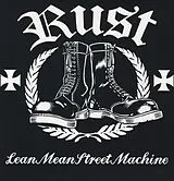 Rust LP (Vinyl) Lean Mean Street Machine (Vinyl)