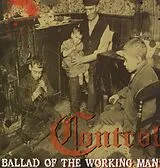 Control LP (Vinyl) Ballad Of The Working Man (Vinyl)