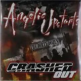 Angelic Upstarts/Crashed Out LP (Vinyl) The Dirty Dozen Split (Vinyl)