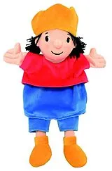 Der kleine König, Handpuppe Spiel