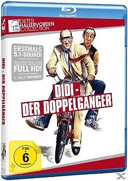 Didi - Der Doppelgaenger - Blu-ray Blu-ray