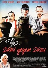 Drei gegen drei DVD