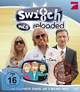 Switch Reloades - Komplette Staffel 6 - Blu-ray Blu-ray