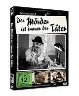 Sascha Gutzeit - Der Mörder ist immer der Täter DVD