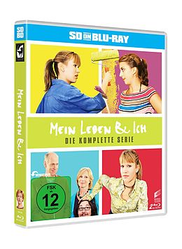 Mein Leben Und Ich - Die Komplette Serie - Sd On B Blu-ray