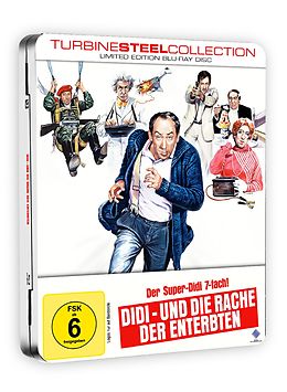 Didi Und Die Rache Der Enterbten - Blu-ray Blu-ray