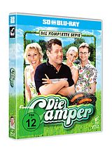 Die Camper - Die Komplette Serie - Blu-ray Blu-ray