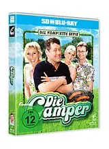 Die Camper - Die Komplette Serie - Blu-ray Blu-ray