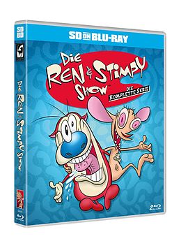 Die Ren & Stimpy Show - Die Komplette Serie Blu-ray