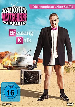Kalkofes Mattscheibe - Rekalked - Staffel 03 DVD