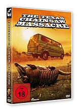 The Texas Chainsaw Massacre DVD