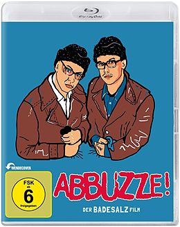 Abbuzze! - Der Badesalz Film - Blu-ray Blu-ray