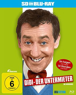 Didi - Der Untermieter - Die Komplette Serie Blu-ray