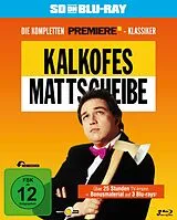 Kalkofes Mattscheibe - Die Kompletten Premiere-kla Blu-Ray Disc