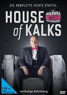 Kalkofes Mattscheibe - Rekalked - House of Kalks - Staffel 04 DVD