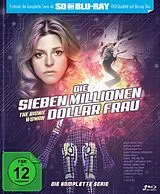 Sieben Millionen Dollar Frau, Die - Die Komplette Blu-ray