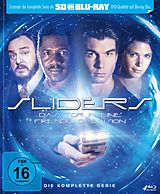 Sliders - Die Komplette Serie - Sd On Blu-ray Blu-ray