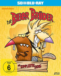 Biber Brueder, Die - Die Komplette Serie Blu-ray
