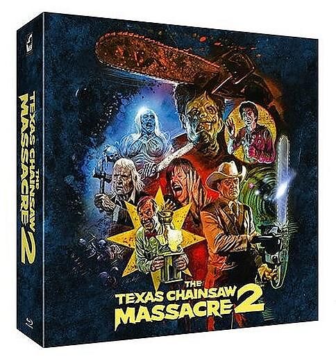 The Texas Chainsaw Massacre 2