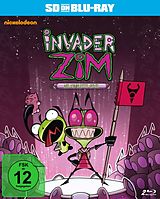 Invader Zim - Komplette Serie Blu-ray