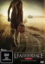 Leatherface (Uncut) DVD