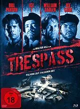 Trespass (uncut) - Cover A Blu-Ray Disc