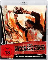 The Texas Chainsaw Massacre Blu-ray