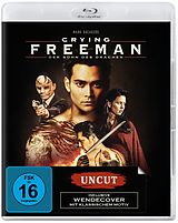 Crying Freeman (uncut) Blu-ray