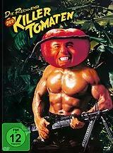 Die Rückkehr Der Killertomaten - Cover D Blu-ray