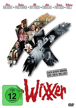 Der WiXXer DVD