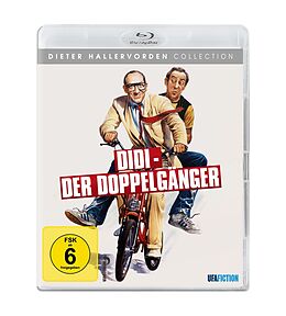 Didi - Der Doppelgänger Blu-ray