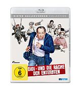 Didi Und Die Rache Der Enterbten Blu-ray