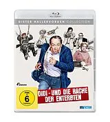 Didi Und Die Rache Der Enterbten Blu-ray